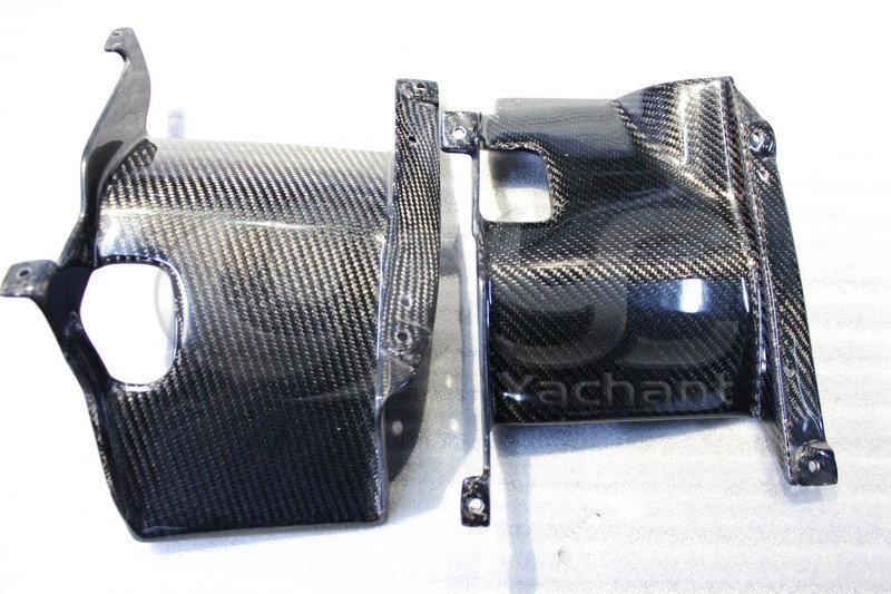 2008-2012 Mitsubishi Lancer Evolution EVO X Intercooler Side Plates CF (5).jpg