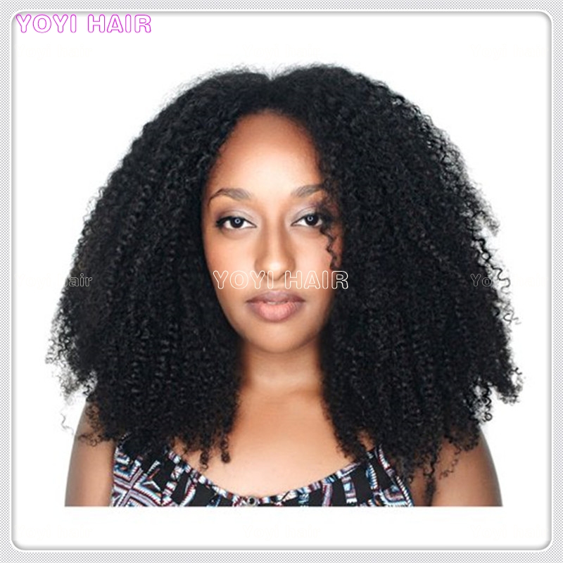 100 Human Hair Soft N Silky Afro Kinky Twist Braid Buy Soft N