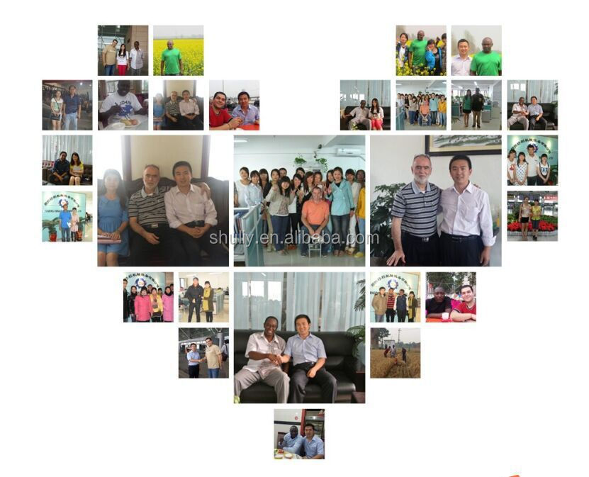 our customer and colleague