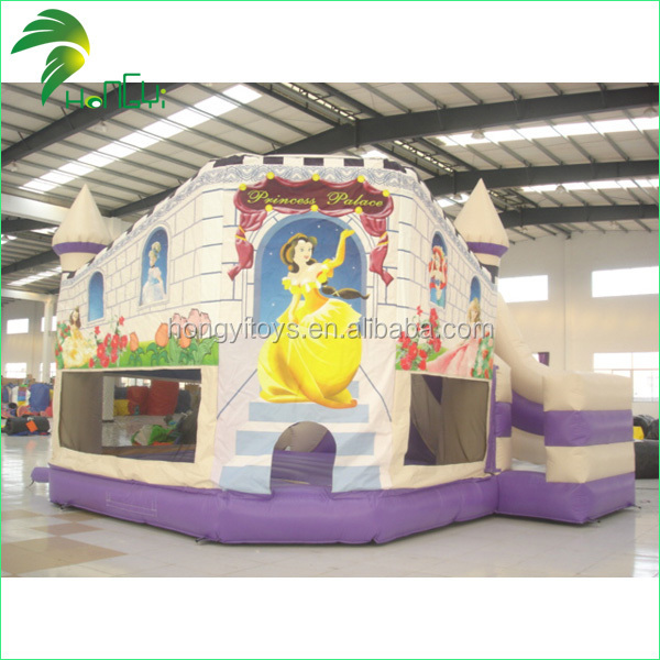 Customized Inflatable Castle (3).jpg