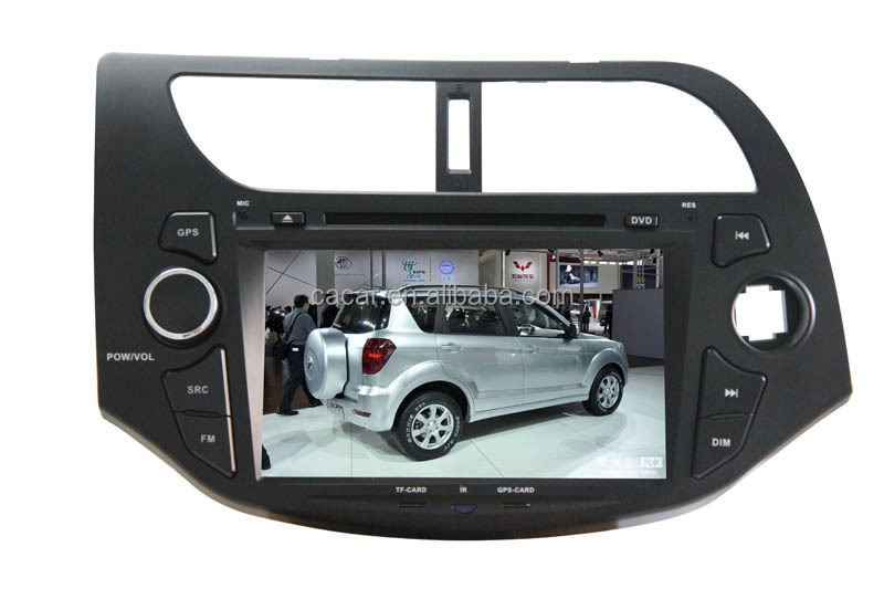 良質の車のdvdプレイヤー万里の長城用gps付きビデオfmc20rmp5し特別にリアビューカメラ問屋・仕入れ・卸・卸売り