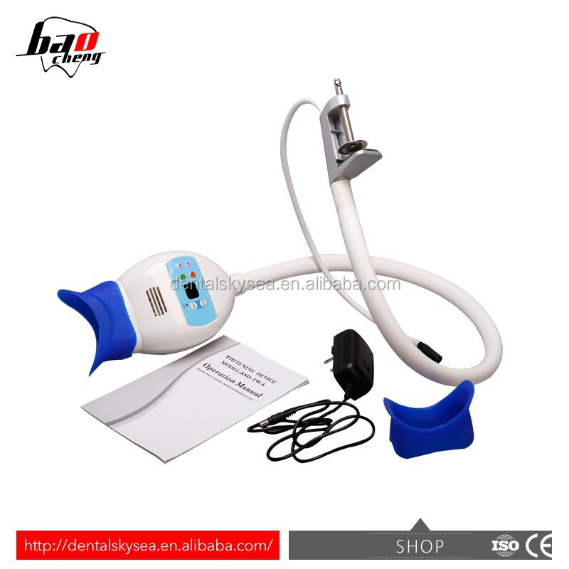 Hot Sale Best Dental Led Teeth Whitener Light Blue Tooth Whitening Led