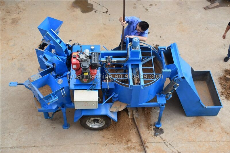 M7miツインスーパーhydroform粘土レンガ製造機でインド価格仕入れ・メーカー・工場