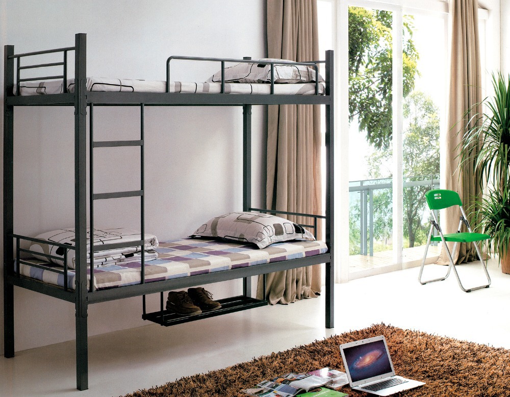 新しいデザインoshujian寮の二段ベッド販売のための競争力のある価格で仕入れ・メーカー・工場