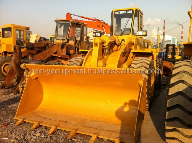 良い品質猫966eホイールローダのcat 966eローダー仕入れ・メーカー・工場
