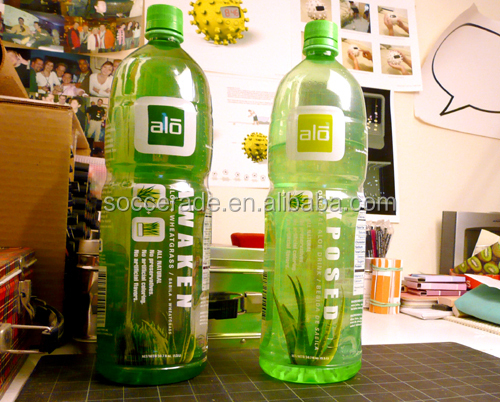 Aloe vera drink different flavors