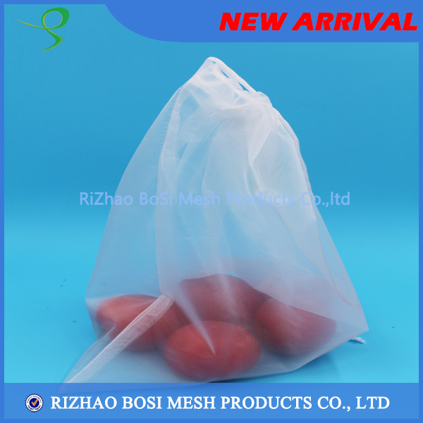 nylon mesh produce bags