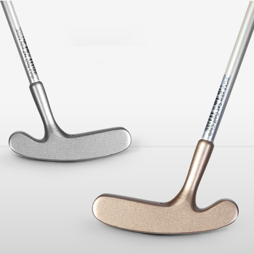 Golf Mini Putter Kids Double Sides Golf Putters Cool Stroke (the Shafte Pattern Just For 24'27