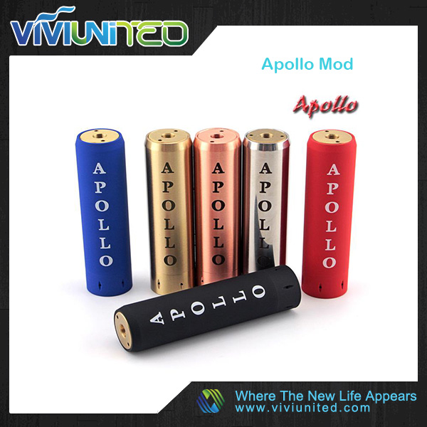 vape mod components needed