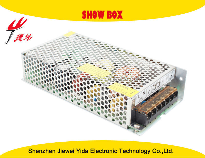 Led良い品質150ワットスイッチモード電源24ボルトでemc、lvd、rohs認証仕入れ・メーカー・工場