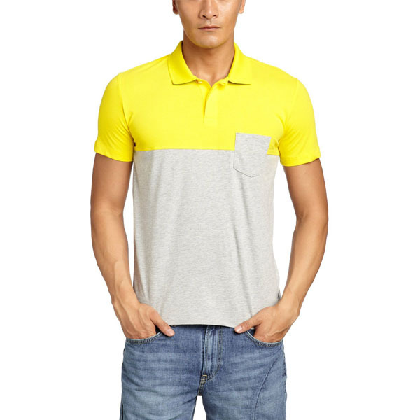 polo t shirt colour