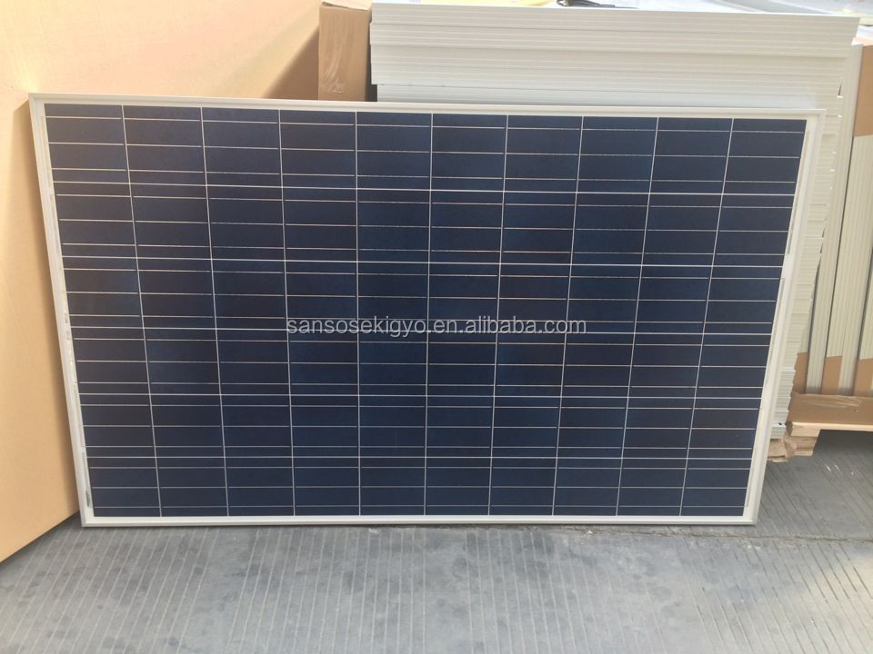 sollar250wポリパネル太陽エネルギーシステム用問屋・仕入れ・卸・卸売り