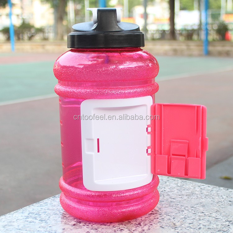 24 Oz. Lava Fitness Shaker Cup - Shaker Bottles with Logo - Q831722 QI