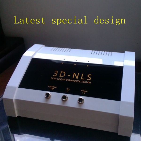 Newest 3d cell nls health analyzer 3d Bio Quantum analyzer 3d-cell 5d nls health analyzer with original software