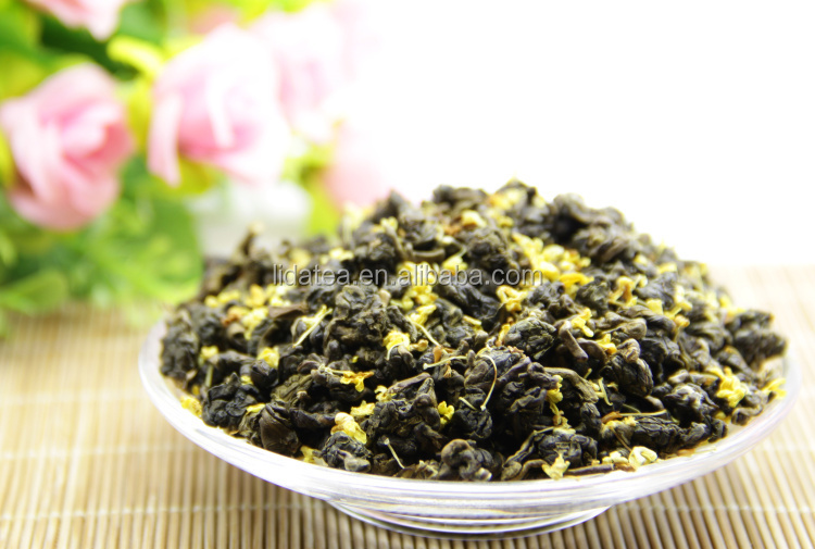 Supreme Gui Hua Oolong * Osmanthus Oolong*Flavour Oolong Tea