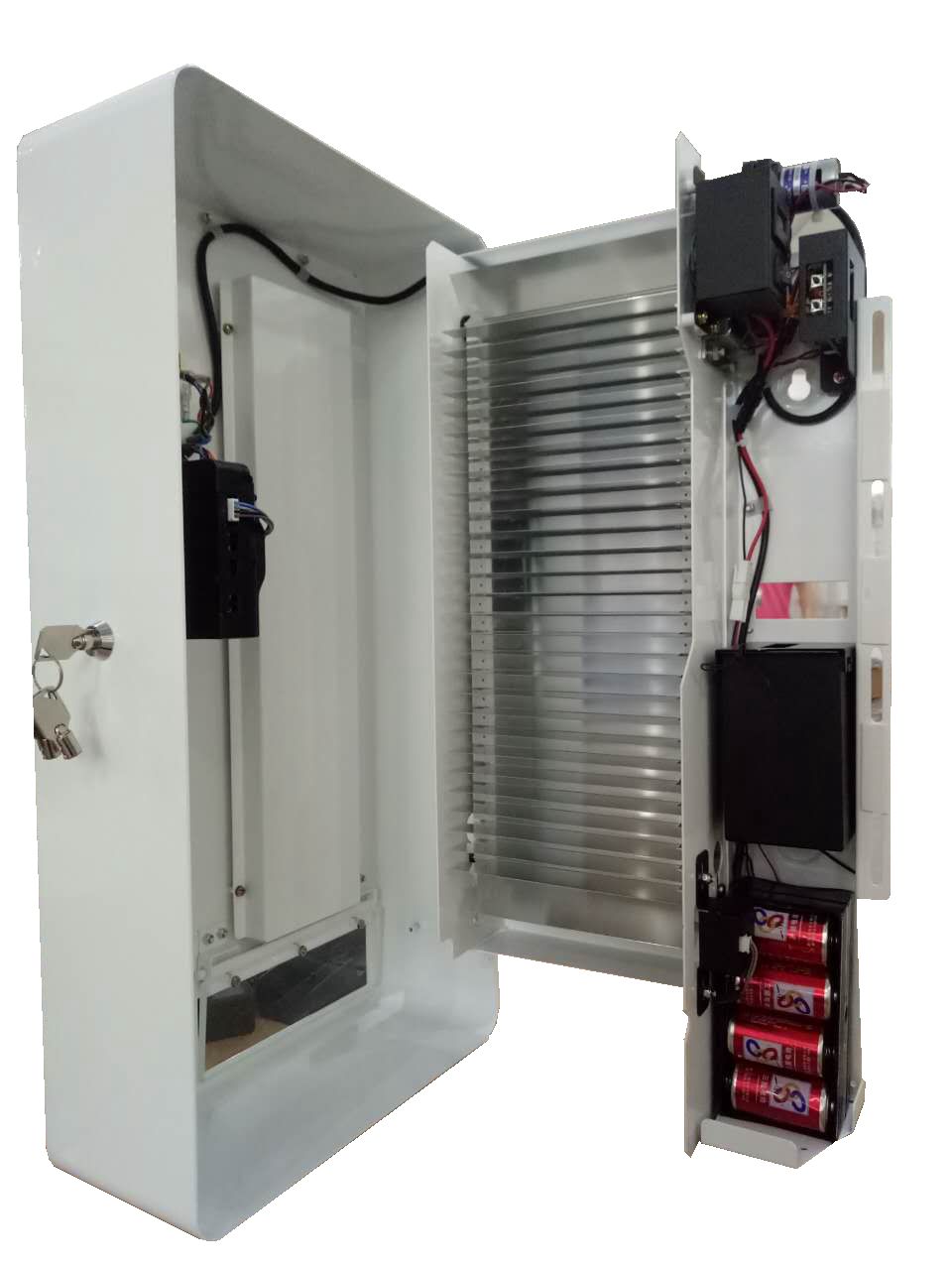 Wall Mounted Coin Operated Pen/pencil Vending Machine Buy Teeth