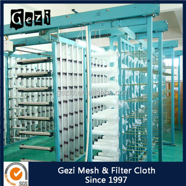 工場価格の良質geziiso7t( 18mesh)- 165t( 420mesh) シルクスクリーン印刷のメッシュファブリックをスクリーン印刷仕入れ・メーカー・工場