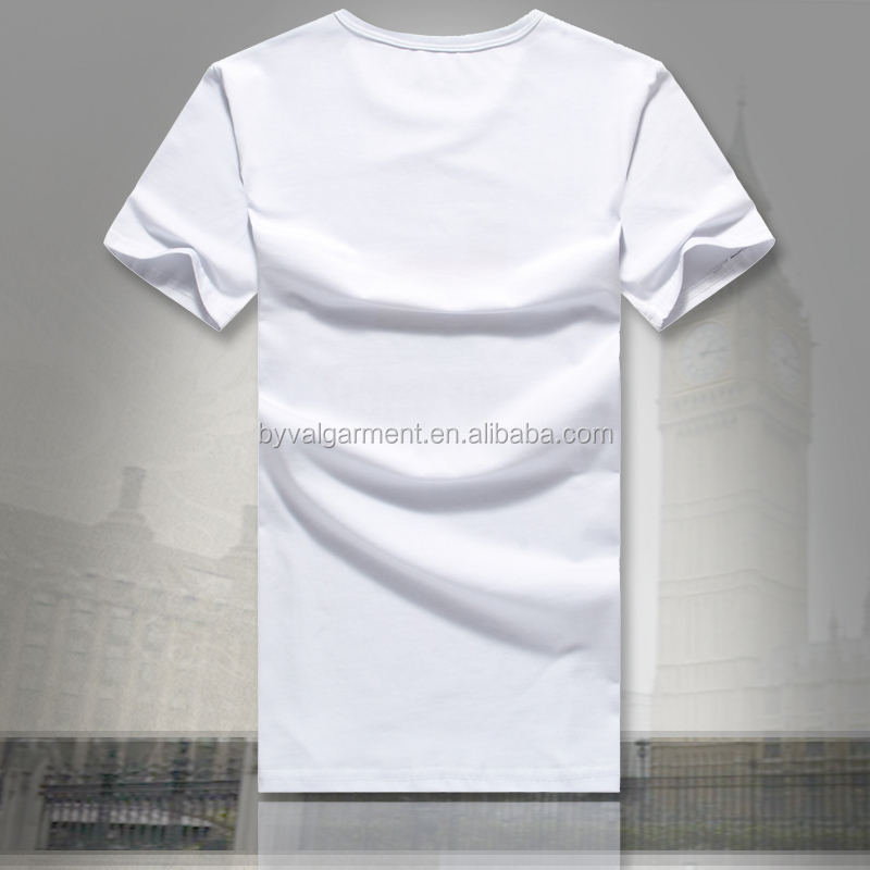 最上質の1002015tシャツ卸中国綿メンズtシャツのデザインカスタムtシャツの印刷仕入れ・メーカー・工場