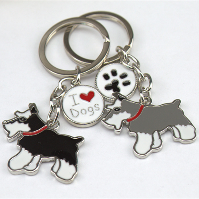 Cute Goat Keychain,Metal Live Animal Keychains For Promotion Gift Buy