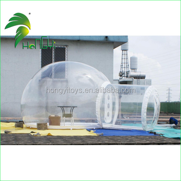 inflatable clear bubble tent (21)