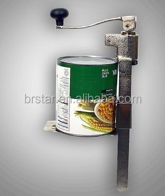 BR290 Cast Iron Commercial Can Opener - Buy BR290 Cast Iron Commercial Can  Opener Product on