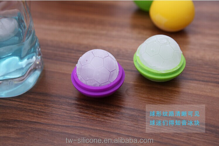 シリコンアイスボール型アイスボールサッカーボールを作る問屋・仕入れ・卸・卸売り