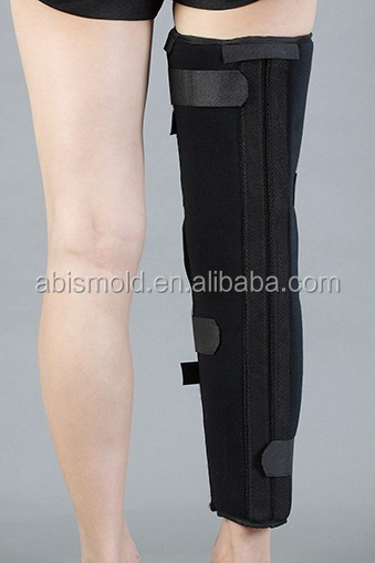 ブラック膝固定セット3タイプ/医療膝ブレースに防ぐ変位の膝蓋骨仕入れ・メーカー・工場