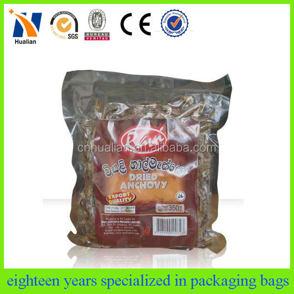 custom packaging popsicle pouch