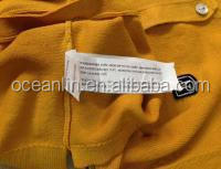 卸売綿100％のセーター子供のための空白のボタンアップセーター仕入れ・メーカー・工場