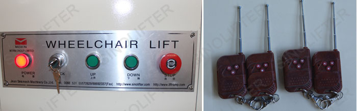 障害者用エレベーター油圧式リフトのプラットフォーム問屋・仕入れ・卸・卸売り