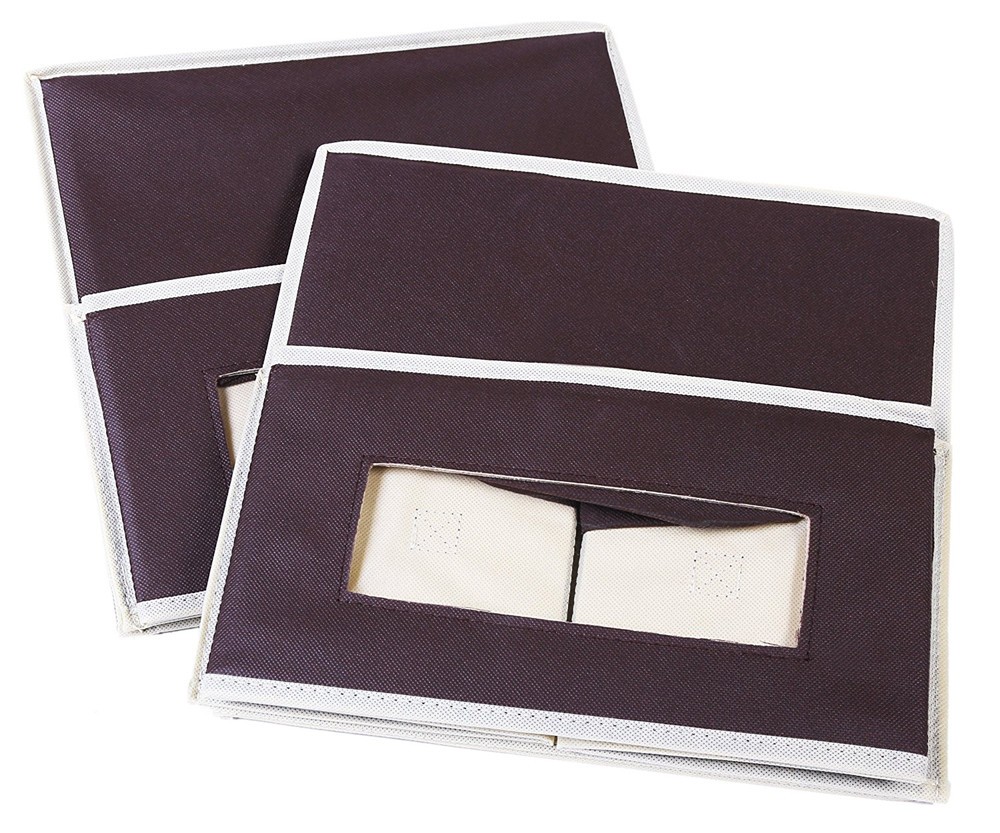 Contenedores De Almacenamiento De Tela Plegables,Cajas De Cubo Con