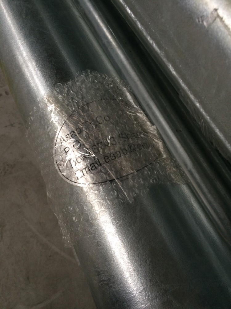 2015 New costomer double and single arm steel street light pole