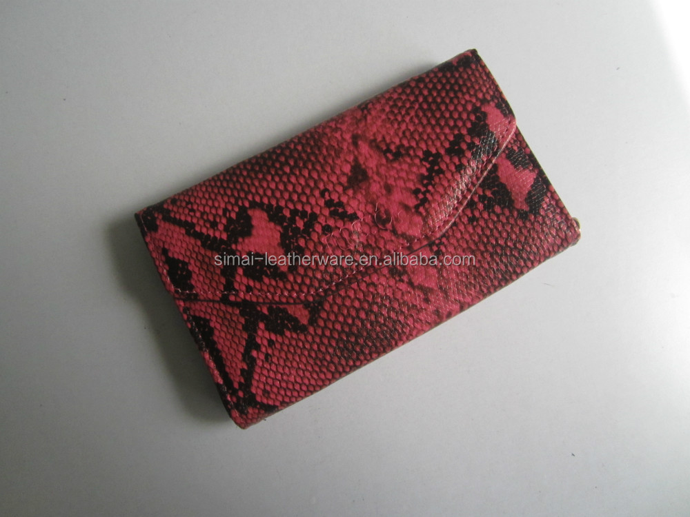 マルチ折りたたみトレンドpuの財布/電話のための財布仕入れ・メーカー・工場