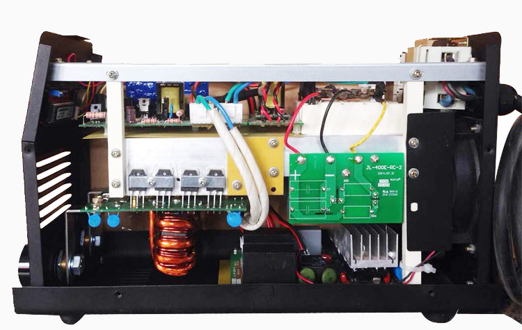 400 Amp Welding Machine.