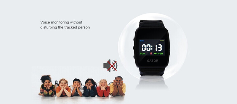 子供のためのgps追跡腕時計隠し子gpsの追跡チップとsosとgeo- フェンス- caref時計はわずかための唯一の代理店問屋・仕入れ・卸・卸売り