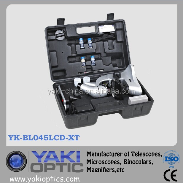 Digital Microscope/LCD Microscope/Video Microscope with Plastic case仕入れ・メーカー・工場