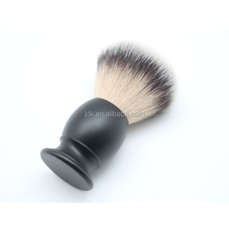 新しい人工毛2015ひげブラシ/卸売シェービングブラシ/メンズシェービングブラシ 問屋・仕入れ・卸・卸売り