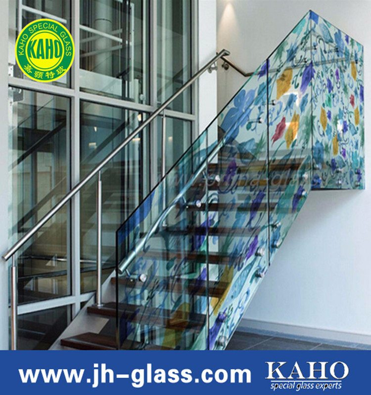 デジタル印刷最高品質の構築からガラスのテーブルトップガラスメーカー 問屋・仕入れ・卸・卸売り