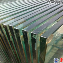12mm tempered glass pool fence panels