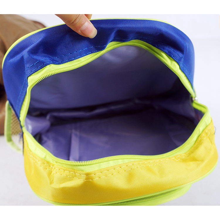 2015 Latest Supplier Eco-Friendly Pvc High Quality Kids Bag