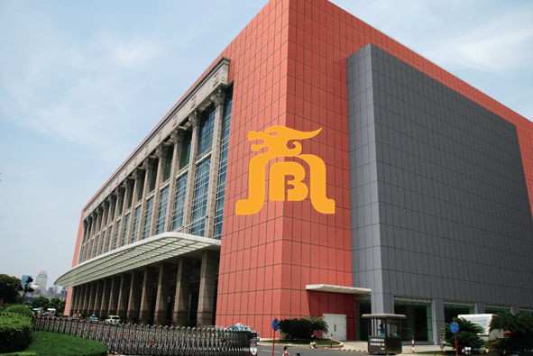 Pure color fiber cement board -project.jpg