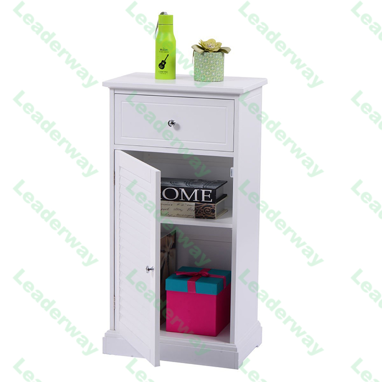 New Design Mdf Standing Luxury Bathroom Vanity Cabinet