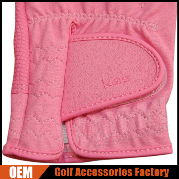 カスタムメイドの革ゴルフ手袋、 色のゴルフ手袋仕入れ・メーカー・工場