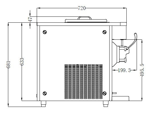 Sumstar! 冷凍ヨーグルトメーカーs110・冷凍ヨーグルトのアイスクリームマシン・商業フローズンヨーグルト製造機問屋・仕入れ・卸・卸売り