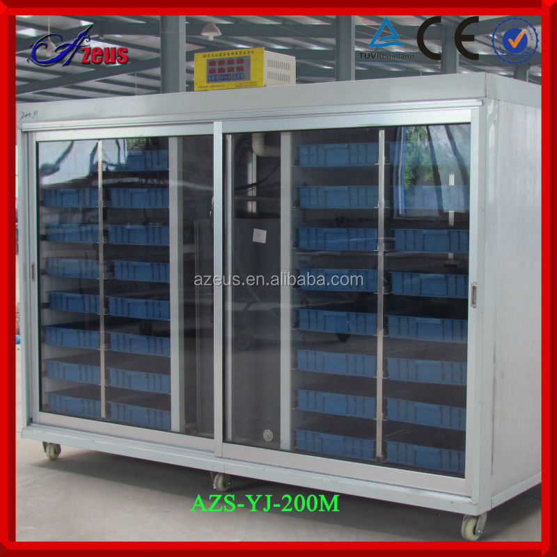 2014 multifunctional green technology hydroponic automatic system