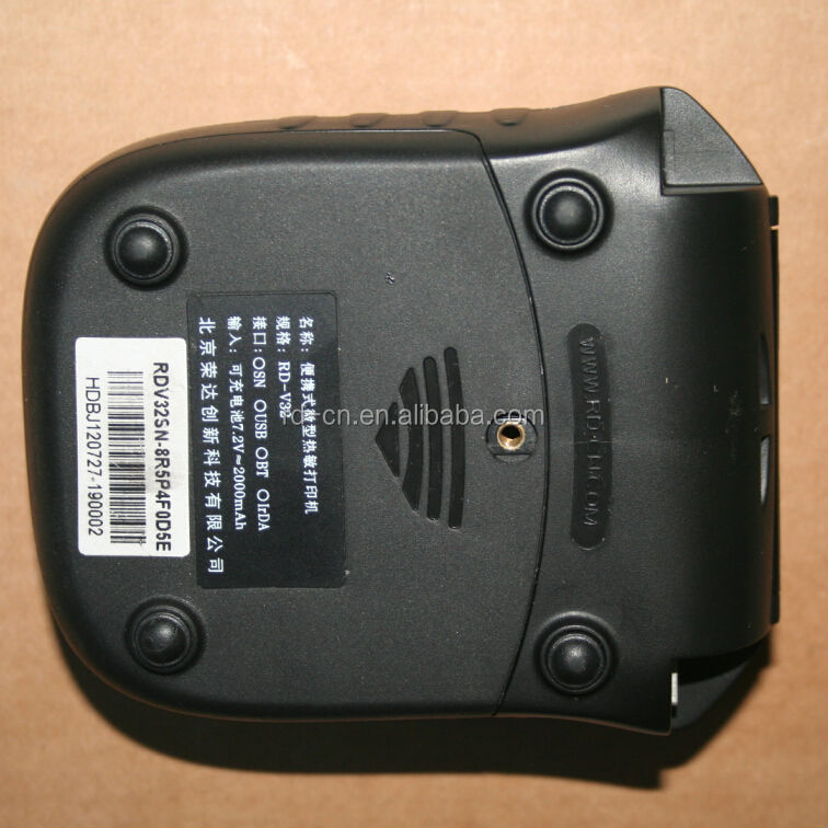 Ro<em></em>ngda RD-V80 bluetooth携帯androidマイクロポータブルプリンタ安いミニwifiプリンタ仕入れ・メーカー・工場