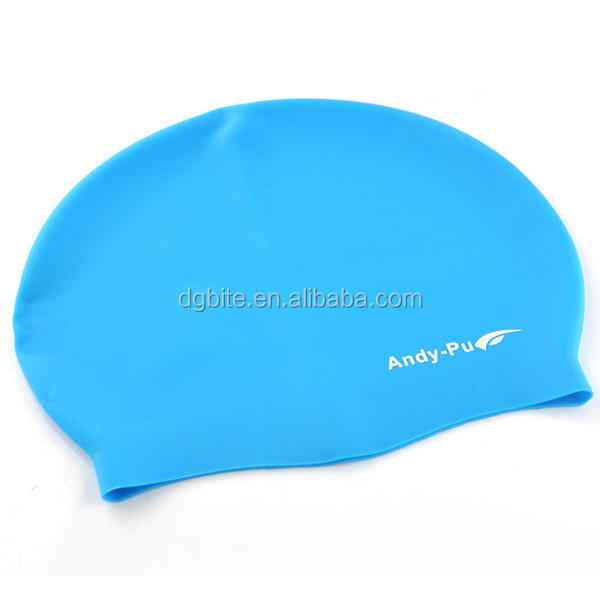 カスタム水泳帽フルカラーでキュートなデザインに適したキャップシリコーン水泳子供と大人のための問屋・仕入れ・卸・卸売り