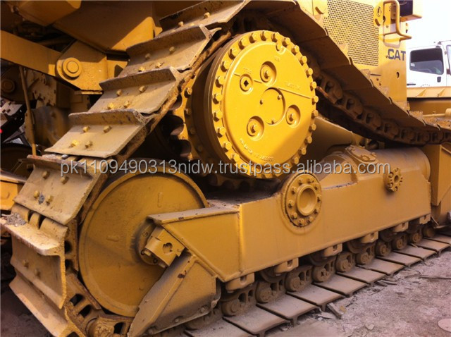 使用される猫d5hブルドーザ、 中古caterpillard5hd6hd7hd8hd9hのブルドーザーを仕入れ・メーカー・工場