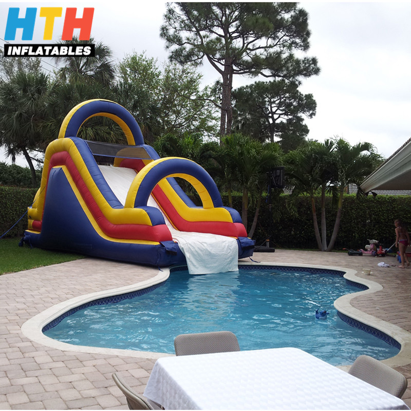 cheap swimming pool slides