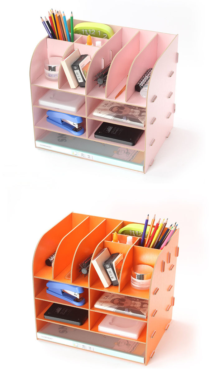 diy収納ボックス木製の宝石箱デスクトップフォルダドレッシング破片折り畳み式収納ボックスファッション創造的なギフト仕入れ・メーカー・工場